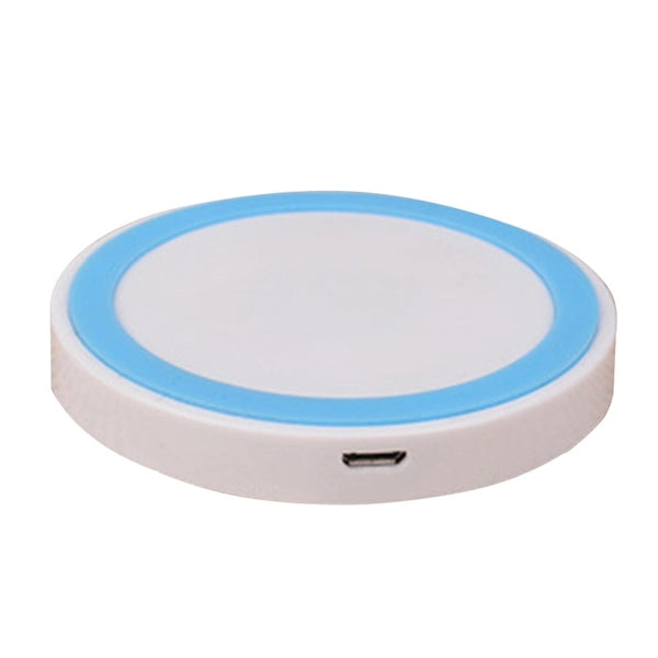 Wireless Puck Smartphone Charging Pad