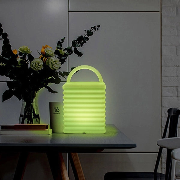 Portable rechargeable light