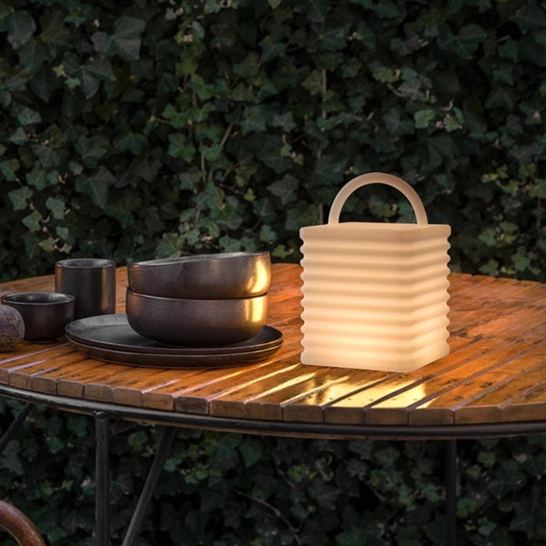 Portable rechargeable light