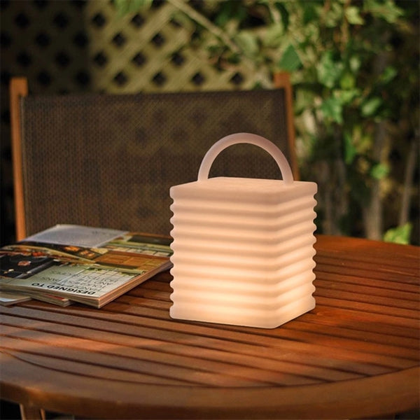 Portable rechargeable light