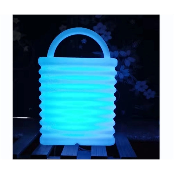 Portable rechargeable light