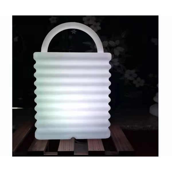 Portable rechargeable light