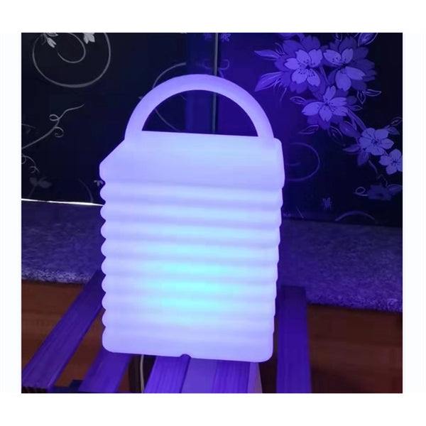 Portable rechargeable light