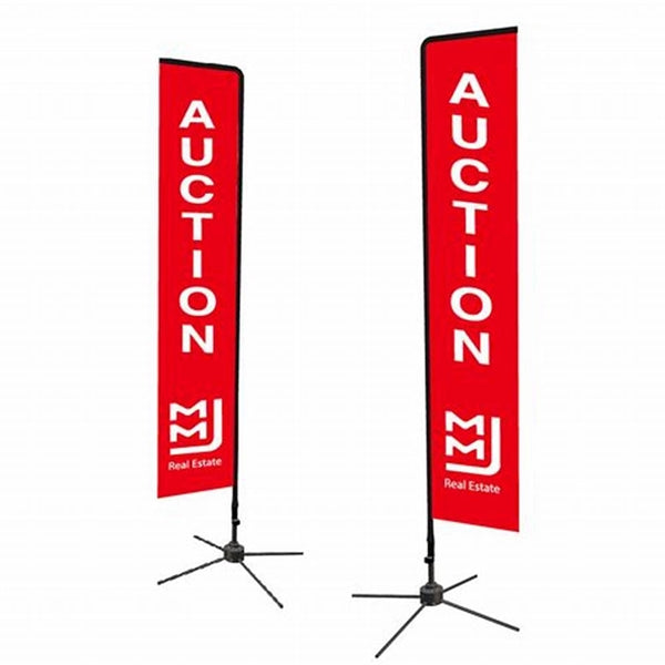 Teardrop Flag