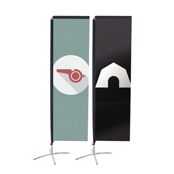 Teardrop Flag