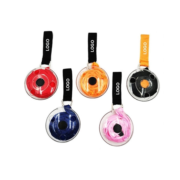 Telescopic Portable Roll Up Shopping Bag