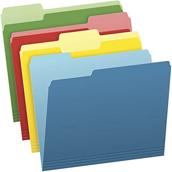 Manila File Folder