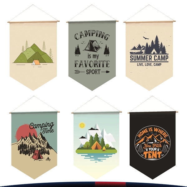 Auna Camping Flag