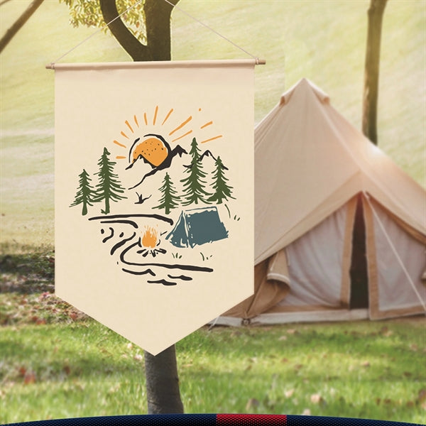 Auna Camping Flag