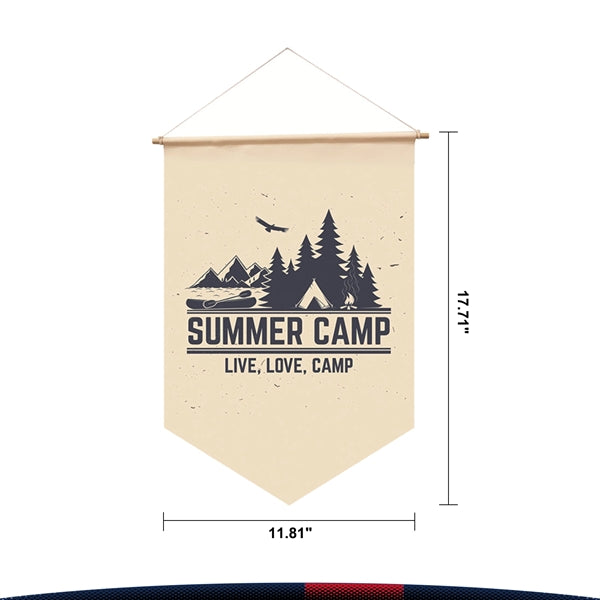 Auna Camping Flag