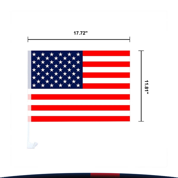 National Car Flag