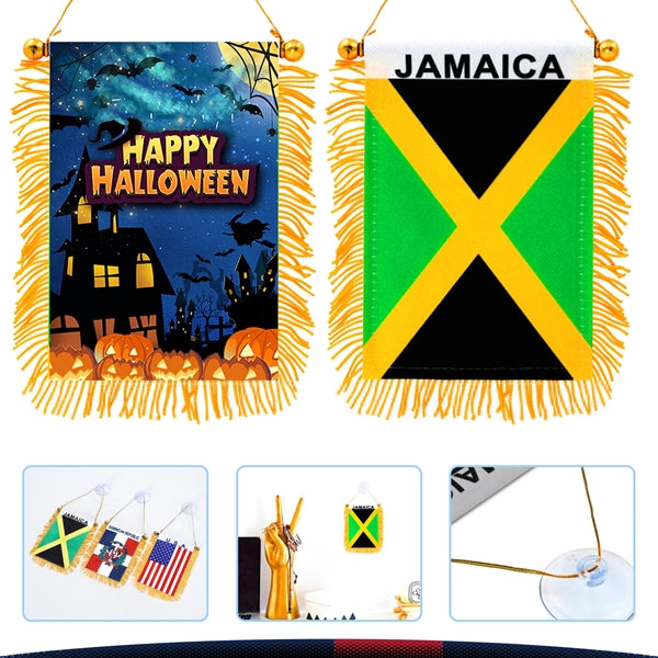 Window Flag Banner