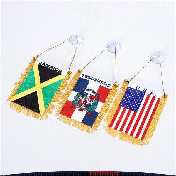 Window Flag Banner
