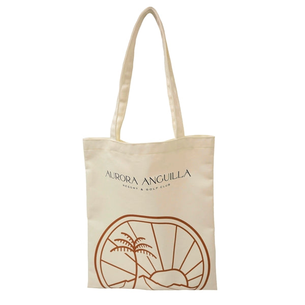 Canvas Magazine Tote Bag (14"w x 16"h) IMPORT