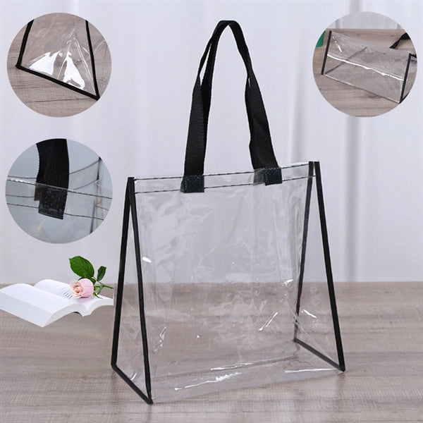 Pvc Portable Cosmetic Bag