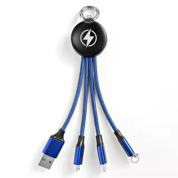3 In 1 Usb Charging