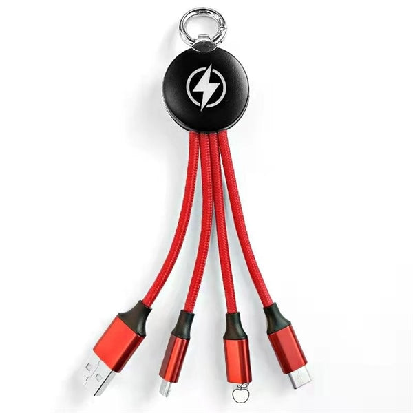 3 In 1 Usb Charging