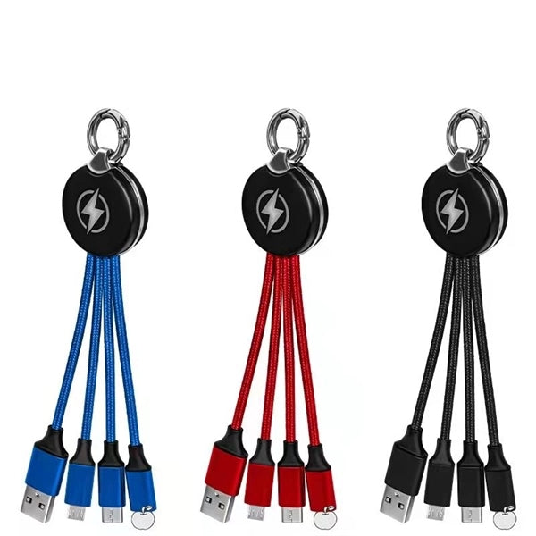 3 In 1 Usb Charging