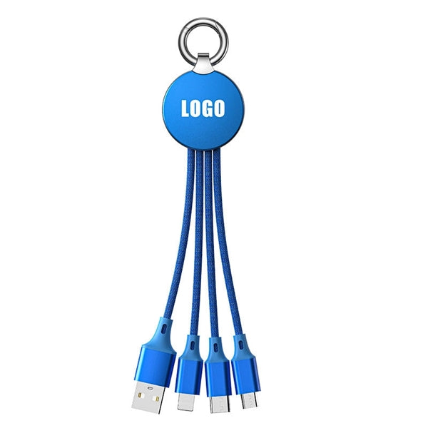 3 In 1 Usb Charging