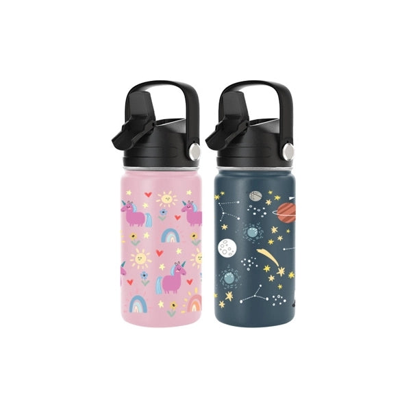 12oz Kids Insulated Water Bottle