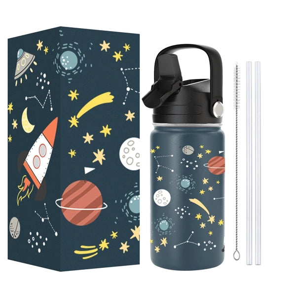 12oz Kids Insulated Water Bottle
