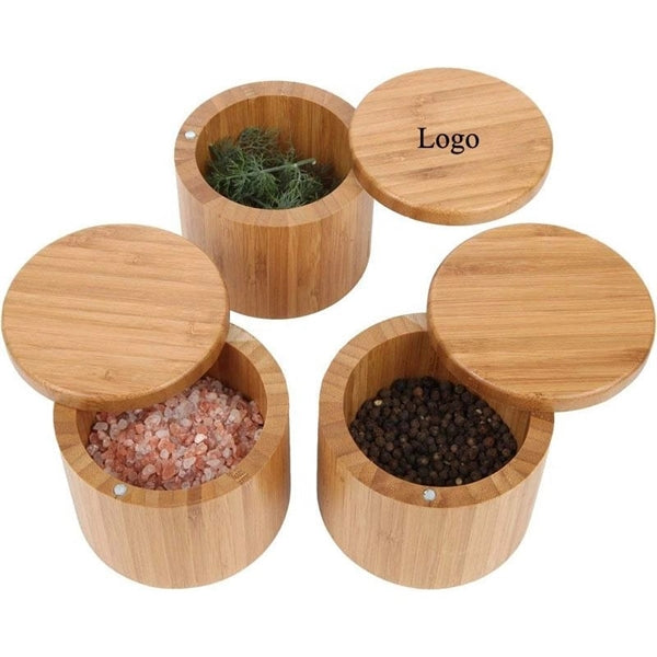Bamboo Storage Box