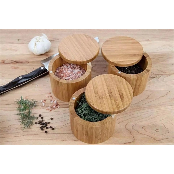 Bamboo Storage Box