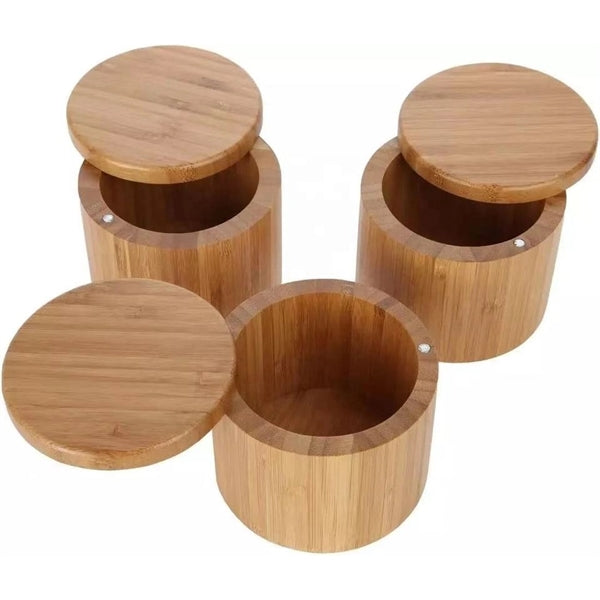 Bamboo Storage Box