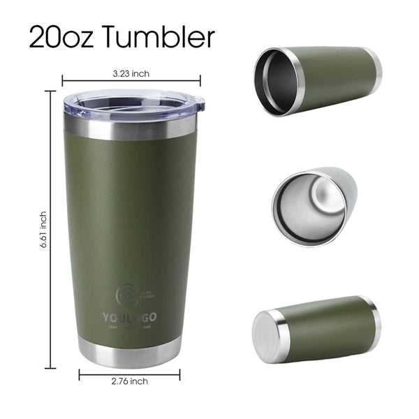 20oz Tumbler Cup