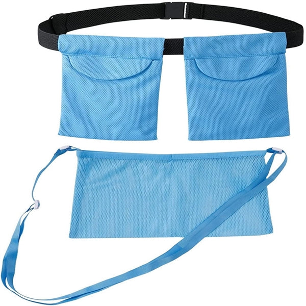 Adjustable Mastectomy Drain Holder Drainage Pouch with Showe