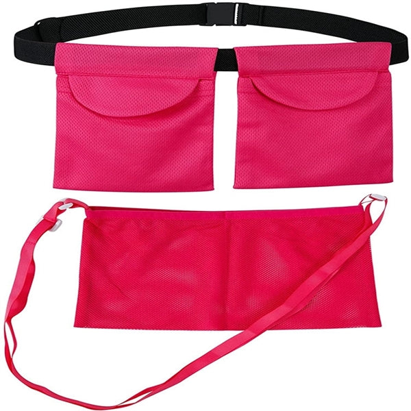 Adjustable Mastectomy Drain Holder Drainage Pouch with Showe
