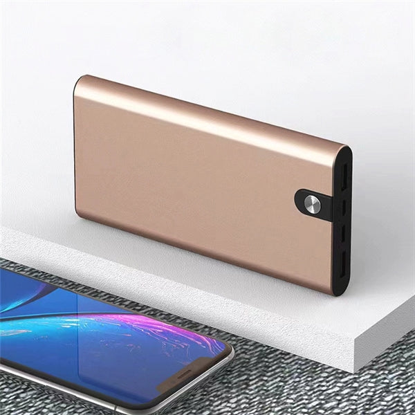 Power Bank 10,000mAh 18W USB C External Battery