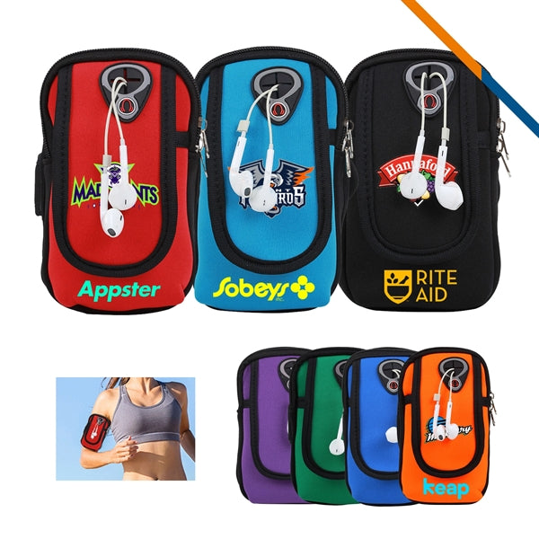 Cheezy Arm Bag