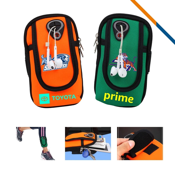 Cheezy Arm Bag