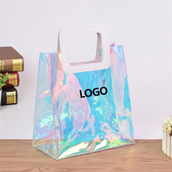 Pvc Transparent Cosmetic Bag