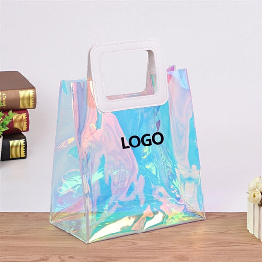 Pvc Transparent Cosmetic Bag
