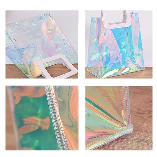 Pvc Transparent Cosmetic Bag