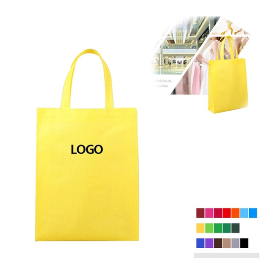 Non-woven Colorful Tote Bag