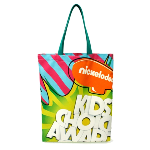 Sublimated Magazine Tote Bag IMPORT (13.5"w x 15.5"h)