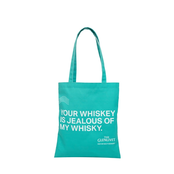 Sublimated Magazine Tote Bag IMPORT (13.5"w x 15.5"h)