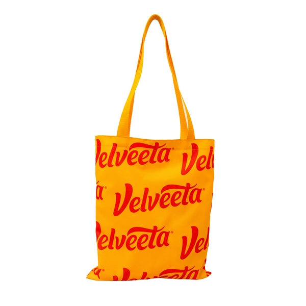 Sublimated Magazine Tote Bag IMPORT (13.5"w x 15.5"h)