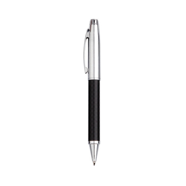 Twist Action Brass Ballpoint Pen