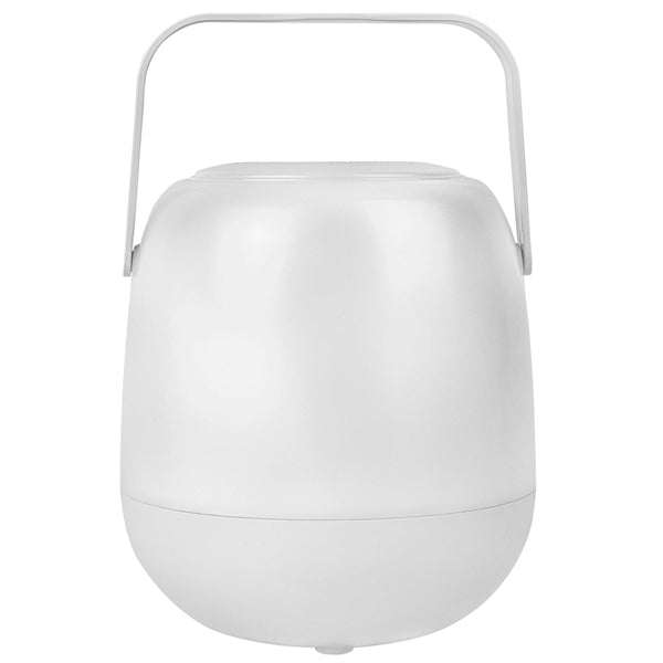 10-Watt Bluetooth Light-Up Speaker with Carrying Handle