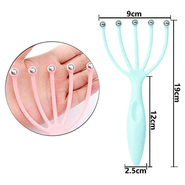 Cascade 5-Ball Massager