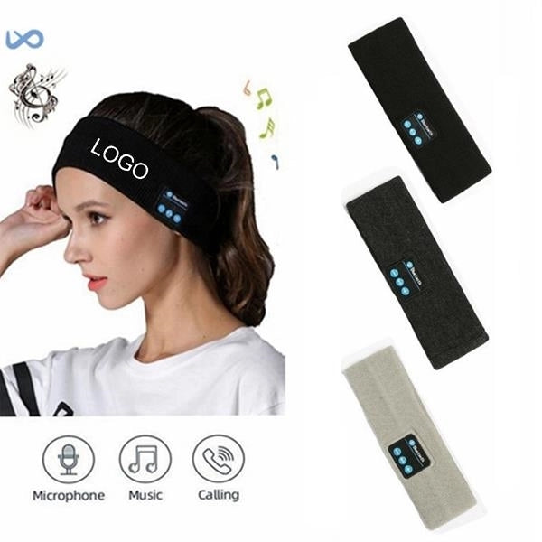 Bluetooth Sports Headband