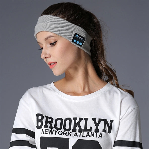 Bluetooth Sports Headband