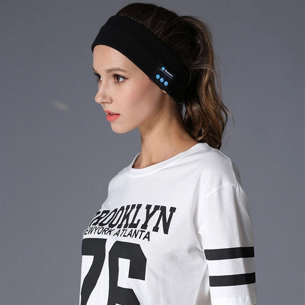 Bluetooth Sports Headband
