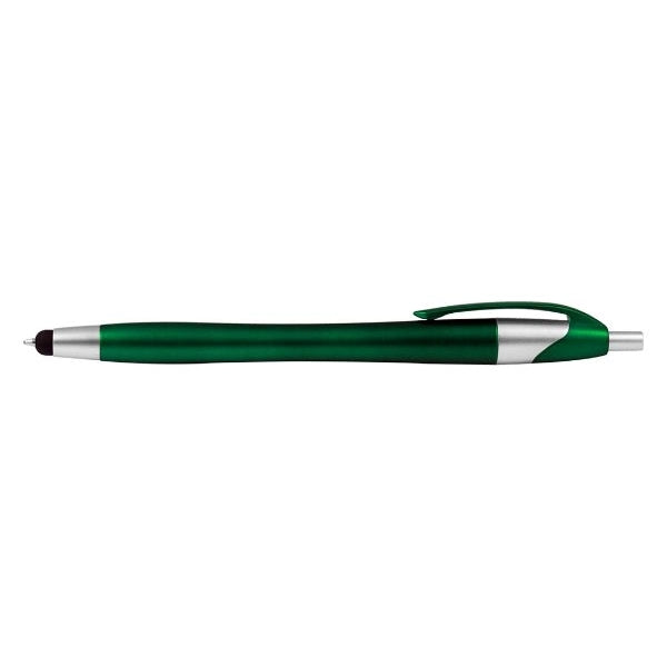 Elegant Stylus Click Pen