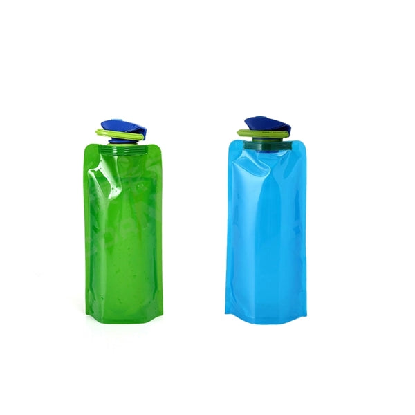 24 OZ Collapsible Water Bag