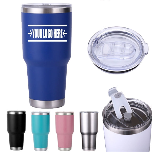 Car 30Oz Double Vacuum Stainless Steel Icemaster Cup